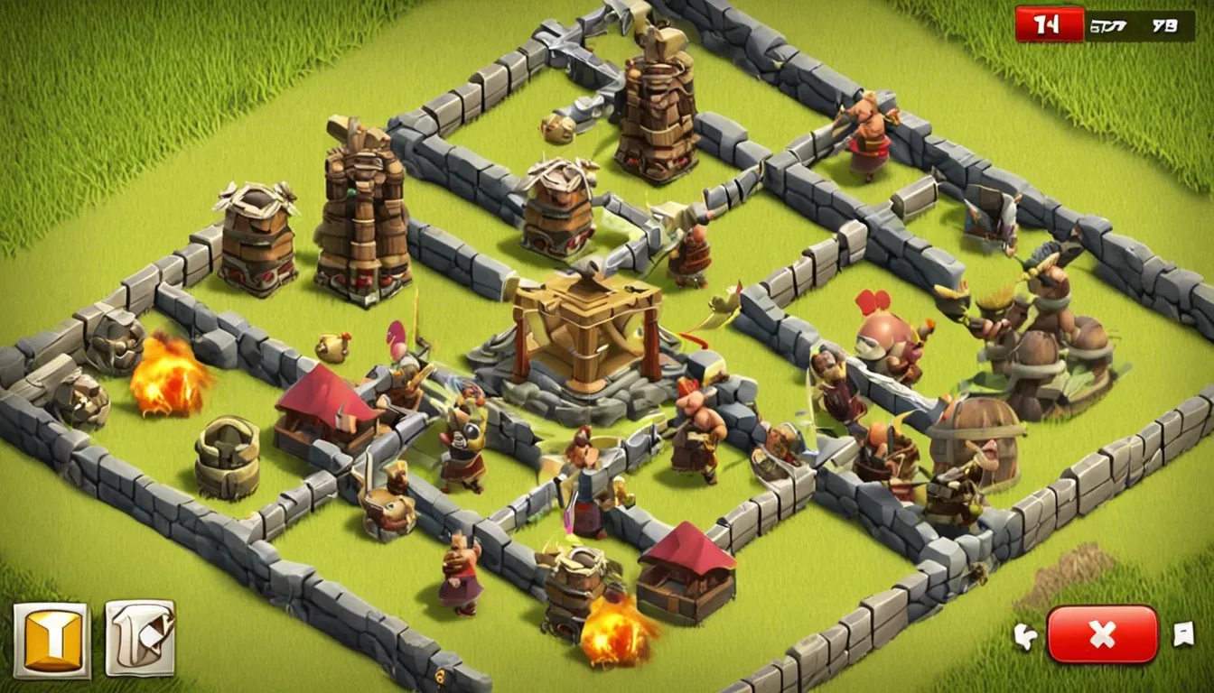 Master the Art of War in Clash of Clans A Beginners